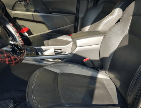기아 스포티지 R 디젤 2.0 2WD TLX 고급의 사진 3