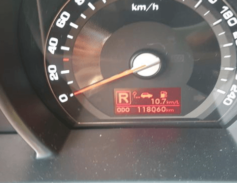 기아 스포티지 R 디젤 2.0 2WD TLX 고급의 사진 6