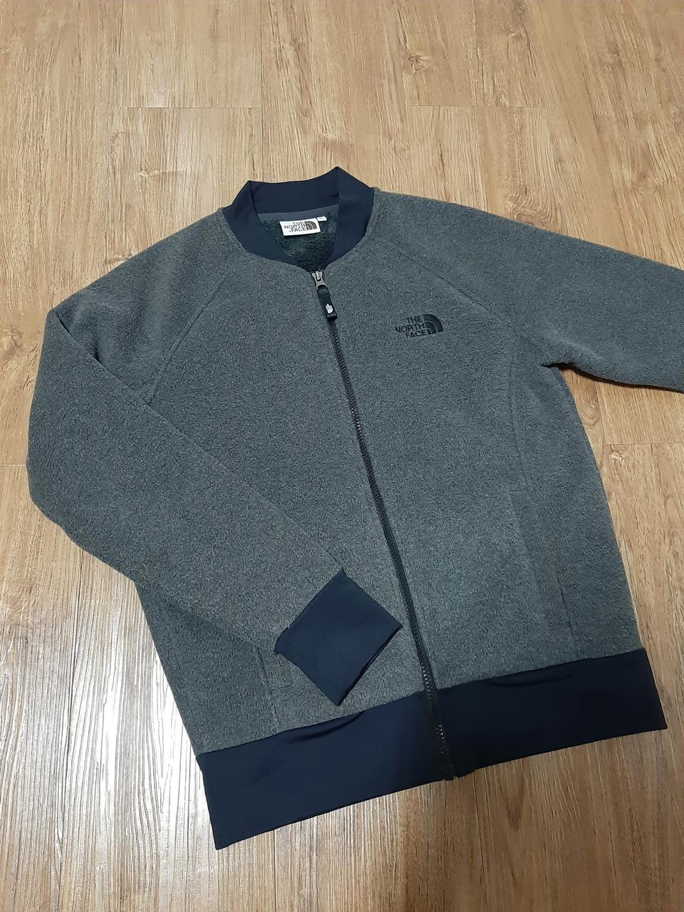 노스페이스 후리스 집업