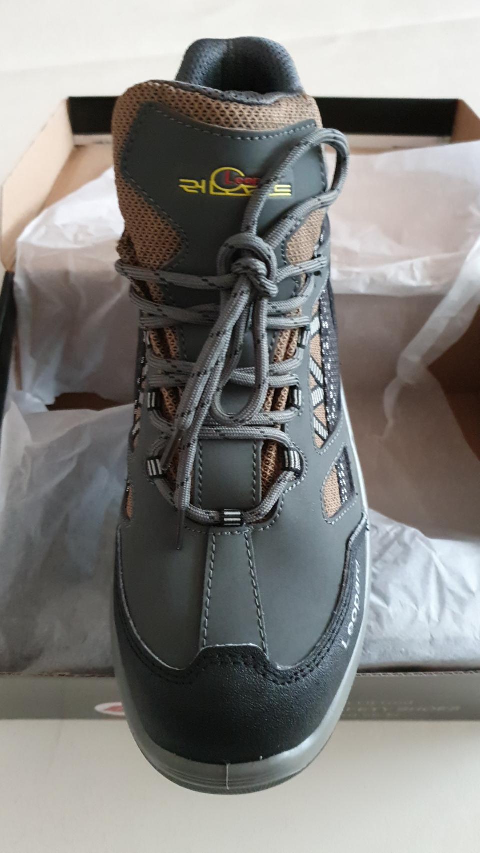 레오파드 안전화