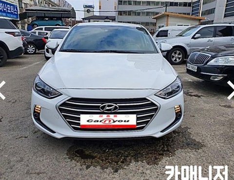 현대 아반떼 AD 1.6 GDi 스마트의 사진 1