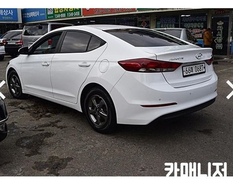 현대 아반떼 AD 1.6 GDi 스마트의 사진 2