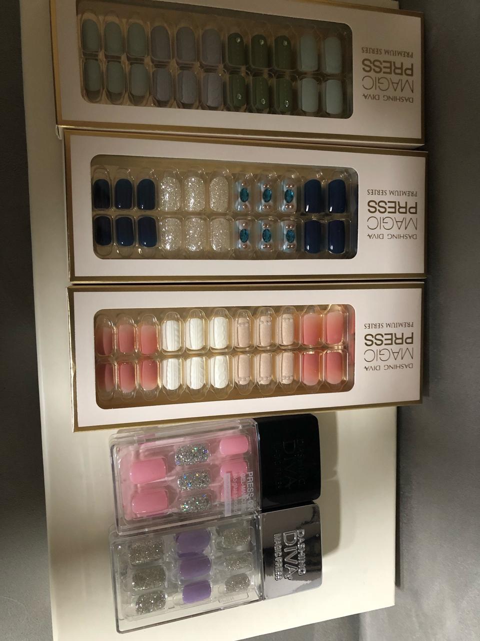 데싱디바 미개봉5개 모두 드림