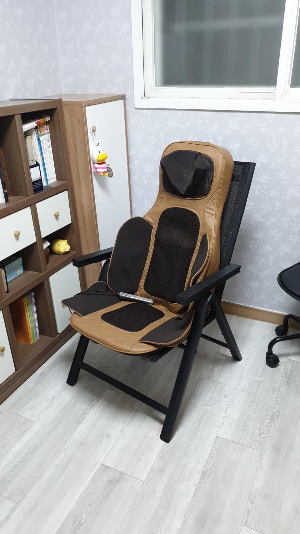 닥터웰 전신 안마의자