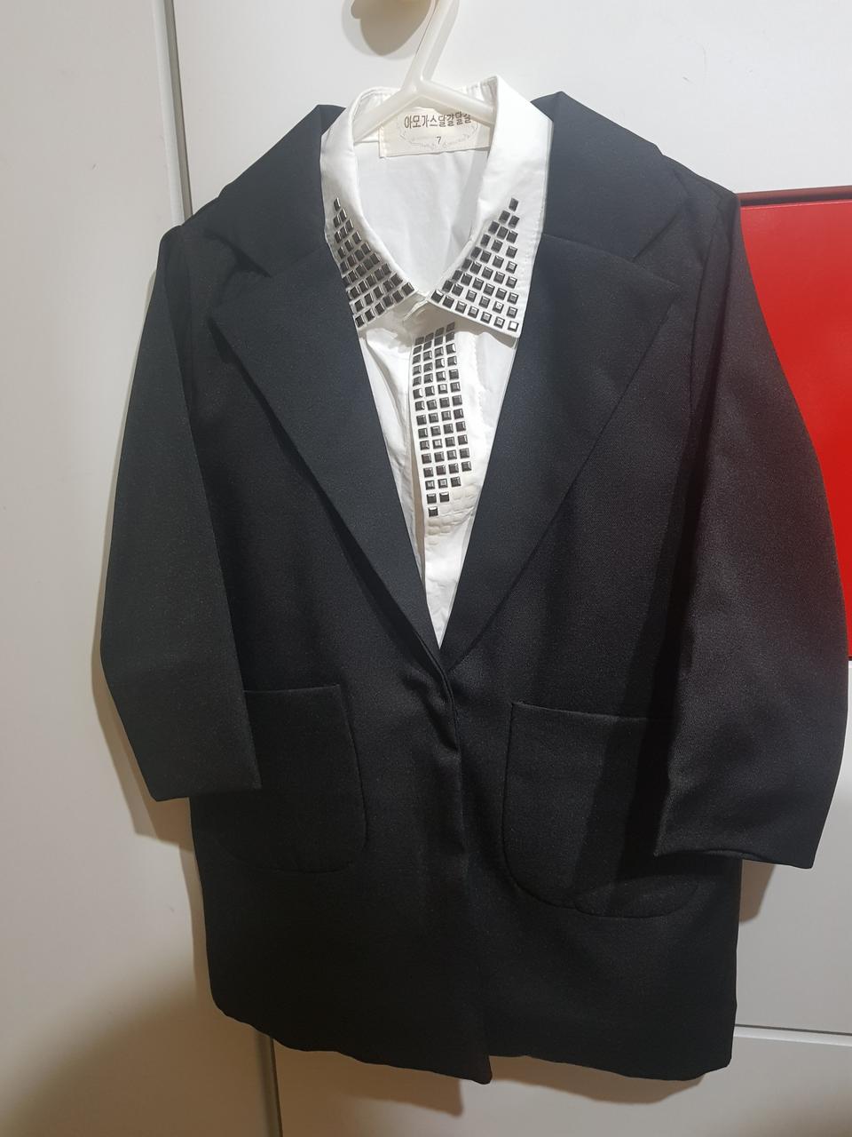 남아 셔츠&자켓 (7호,13호)