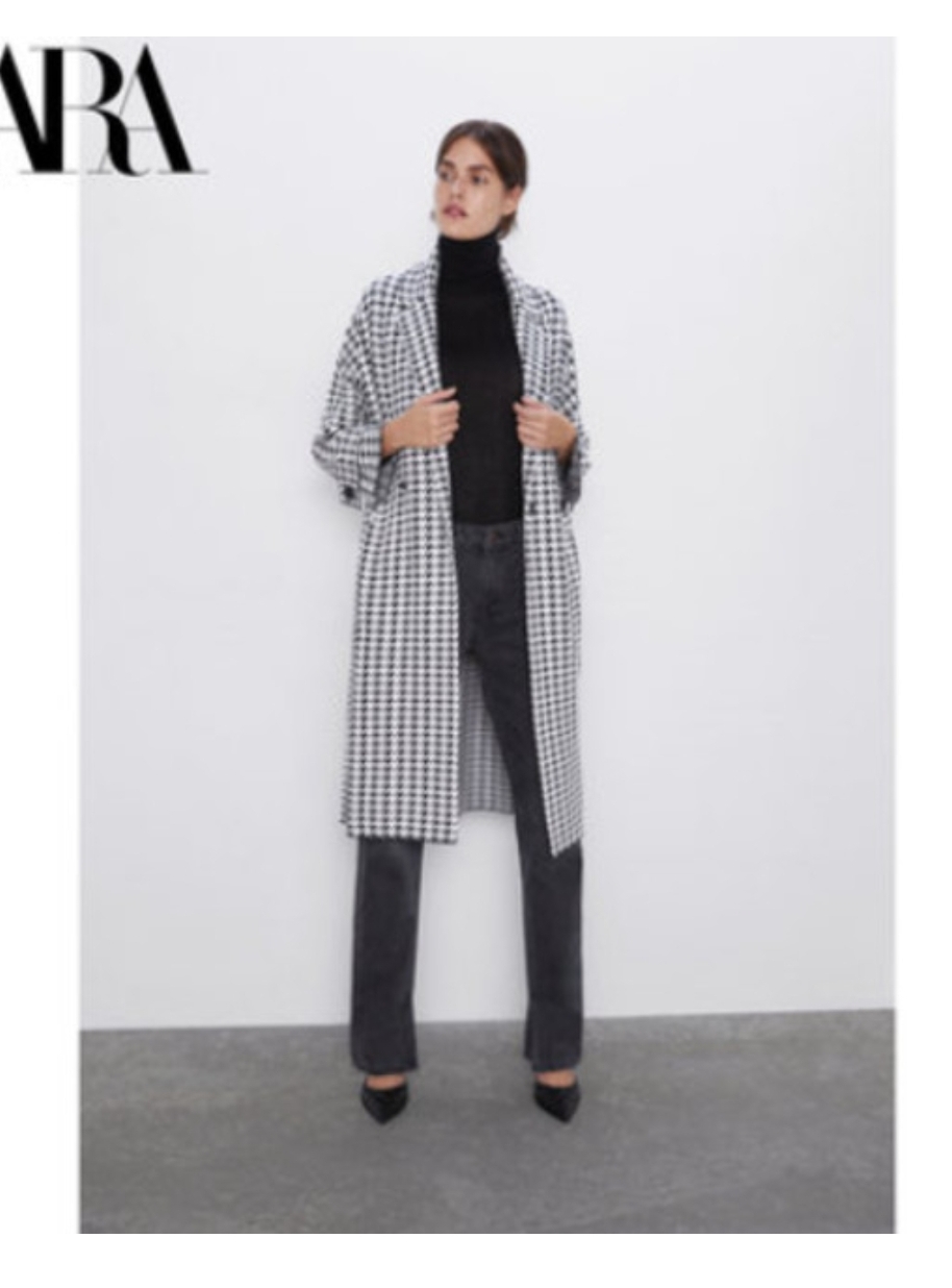 자라 하운드투스 코트