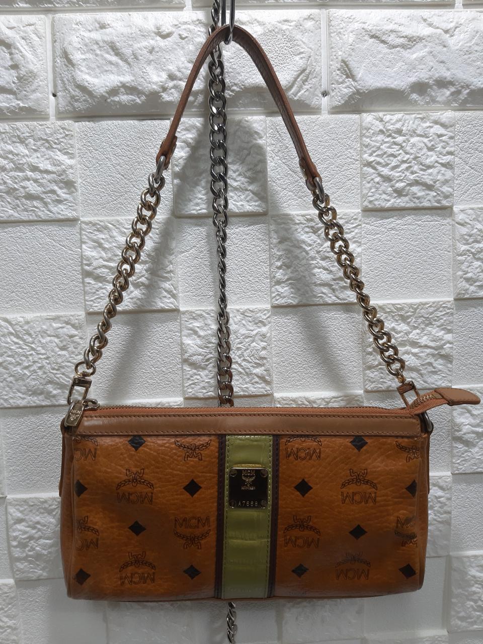 *MCM 비세토스 미니백*정품