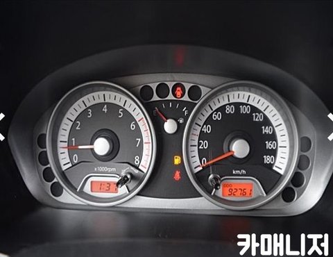 기아 뉴 모닝 1.0 SLX 고급 블랙프리미엄의 사진 6
