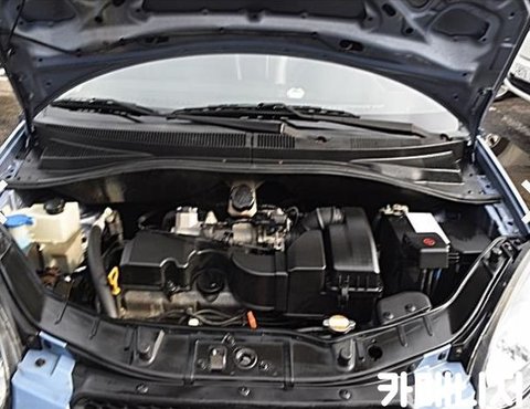 기아 뉴 모닝 1.0 SLX 고급 블랙프리미엄의 사진 7