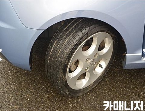 기아 뉴 모닝 1.0 SLX 고급 블랙프리미엄의 사진 8