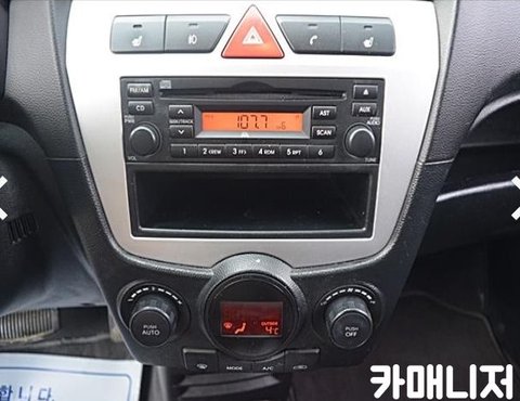 기아 뉴 모닝 1.0 SLX 고급 블랙프리미엄의 사진 10