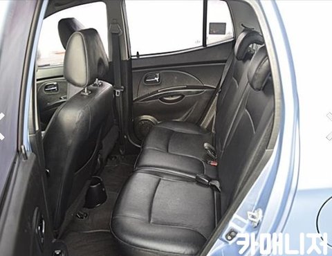 기아 뉴 모닝 1.0 SLX 고급 블랙프리미엄의 사진 12