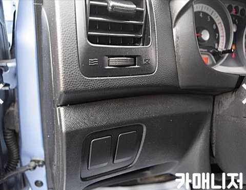 기아 뉴 모닝 1.0 SLX 고급 블랙프리미엄의 사진 14