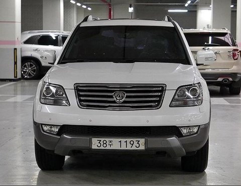 기아 모하비 7인승 디젤 4WD KV300의 사진 1