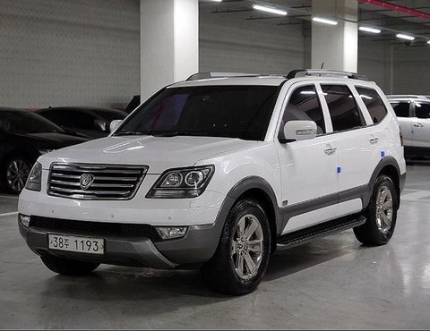 기아 모하비 7인승 디젤 4WD KV300의 사진 2