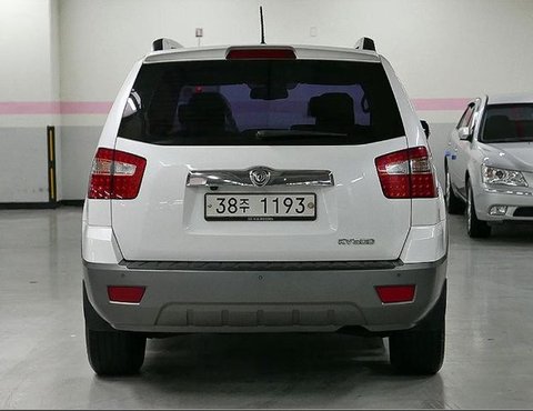 기아 모하비 7인승 디젤 4WD KV300의 사진 3