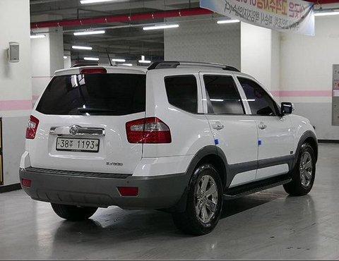 기아 모하비 7인승 디젤 4WD KV300의 사진 4