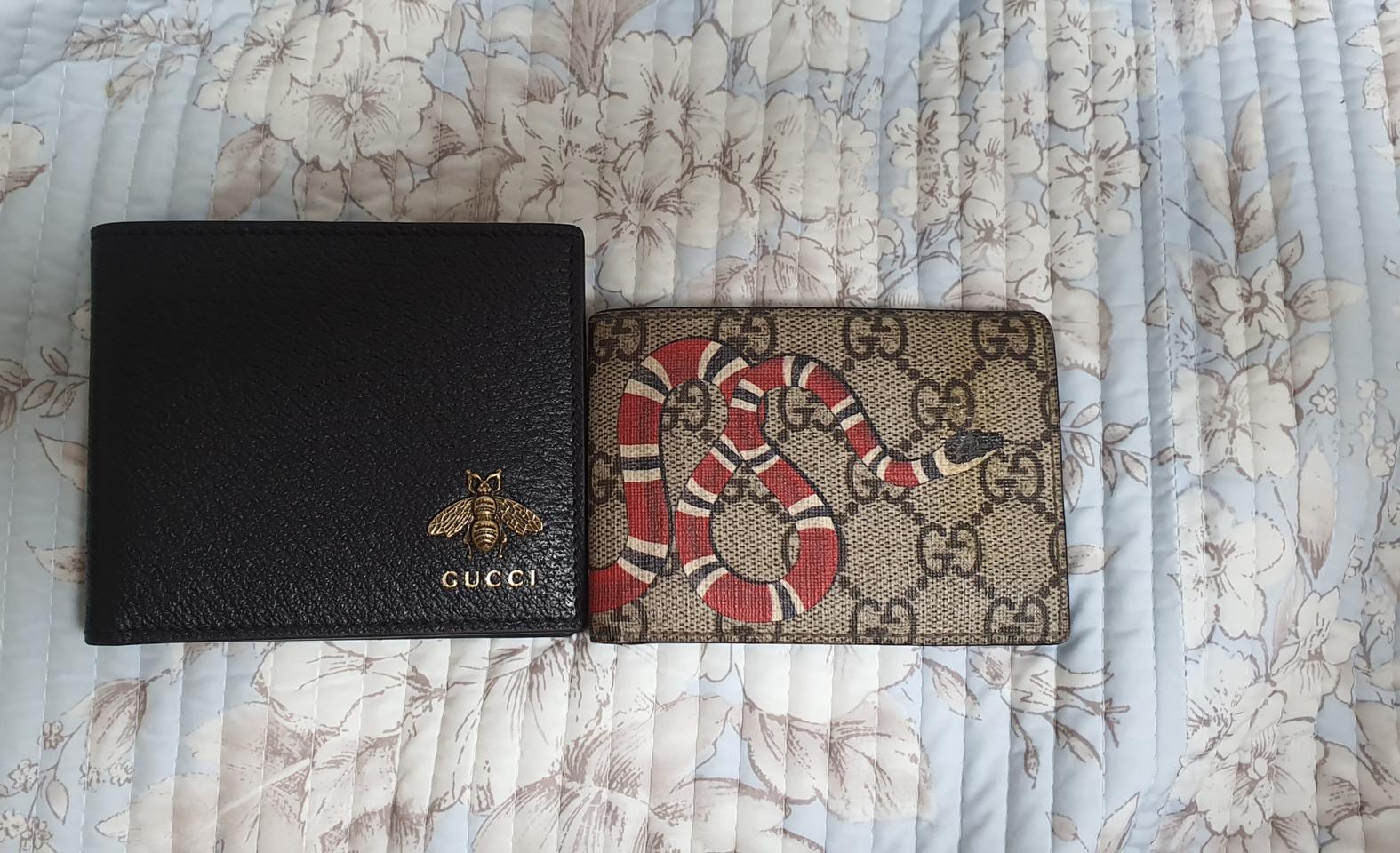 구찌 미니 반지갑