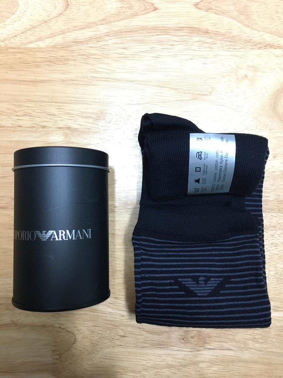 아르마니 정품 양말