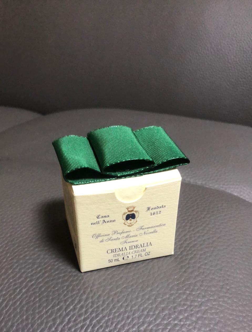 산타마리아 노벨라 수분크림