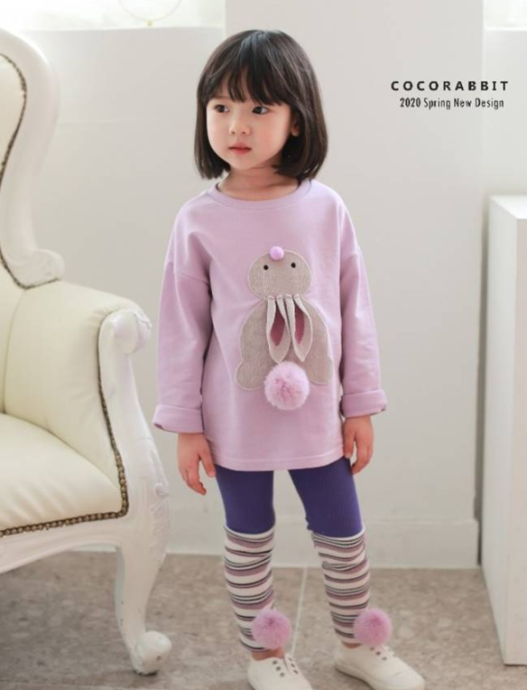 <SIZE S~XL> 토끼티