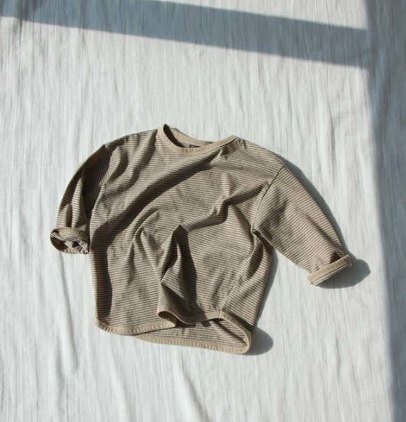 <SIZE 5호 ~ 17호> 무드랍빠 스트라이프티 4종