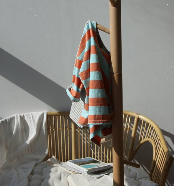 <SIZE 5~17> 쏘머치 스트라이프티 3종