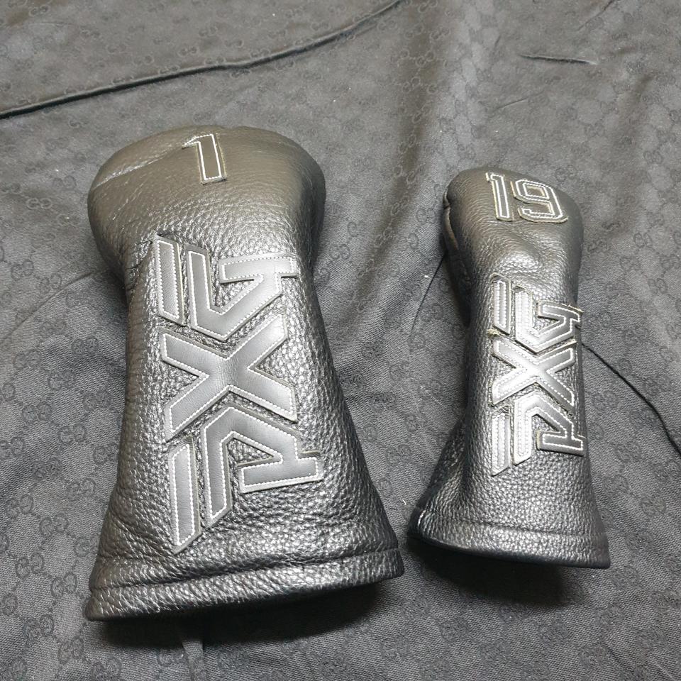 pxg 헤드커버 (드라이버/19도 유틸리티)