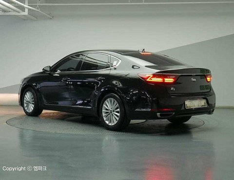 기아 올 뉴 K7 2.4 GDi 프레스티지의 사진 3