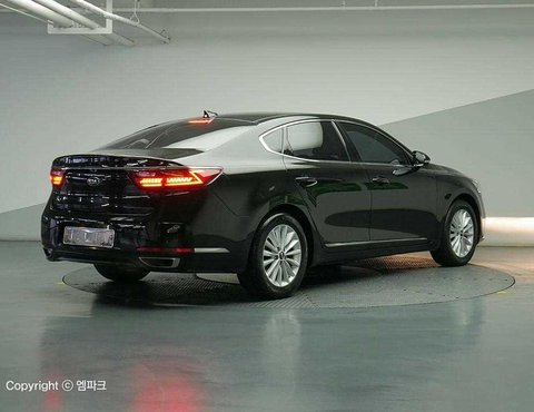 기아 올 뉴 K7 2.4 GDi 프레스티지의 사진 4