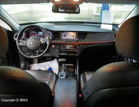 기아 올 뉴 K7 2.4 GDi 프레스티지의 사진 5
