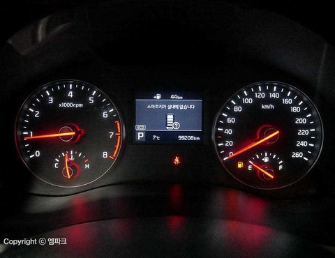 기아 올 뉴 K7 2.4 GDi 프레스티지의 사진 6