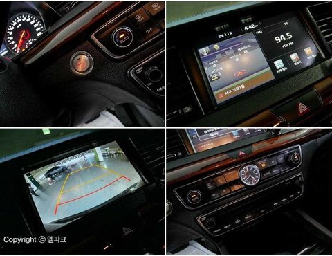 기아 올 뉴 K7 2.4 GDi 프레스티지의 사진 11