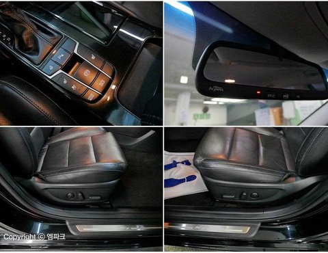 기아 올 뉴 K7 2.4 GDi 프레스티지의 사진 12