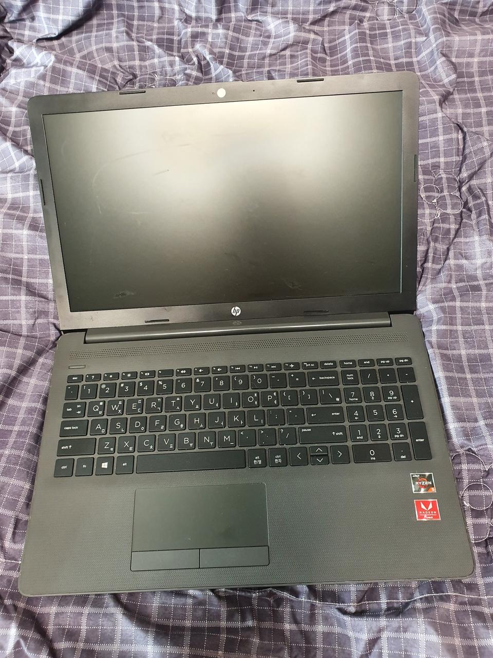 라이젠5 게이밍노트북 hp g7