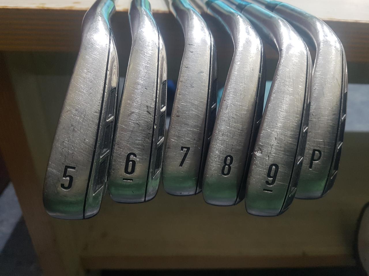 캘러웨이 레이저 6아이언