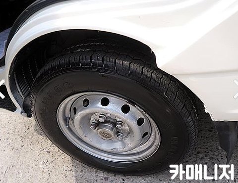 현대 포터 II 냉동탑(초장축) 슈퍼캡 CRDi 디럭스의 사진 7