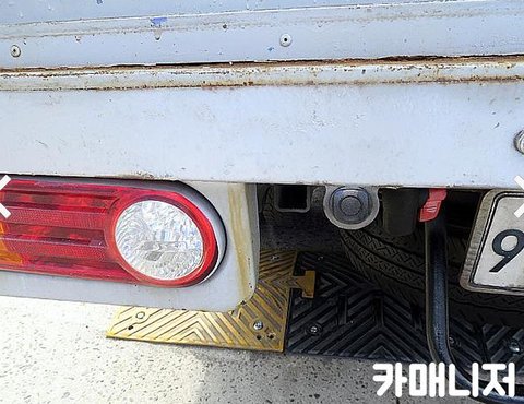 현대 포터 II 냉동탑(초장축) 슈퍼캡 CRDi 디럭스의 사진 11
