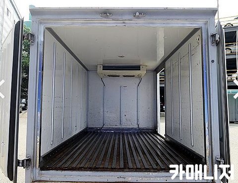 현대 포터 II 냉동탑(초장축) 슈퍼캡 CRDi 디럭스의 사진 12