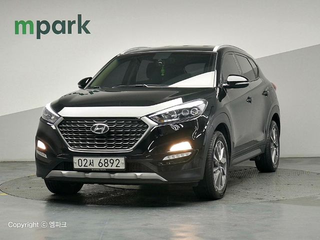 현대 올 뉴 투싼 디젤 1.7 2WD 프리미엄