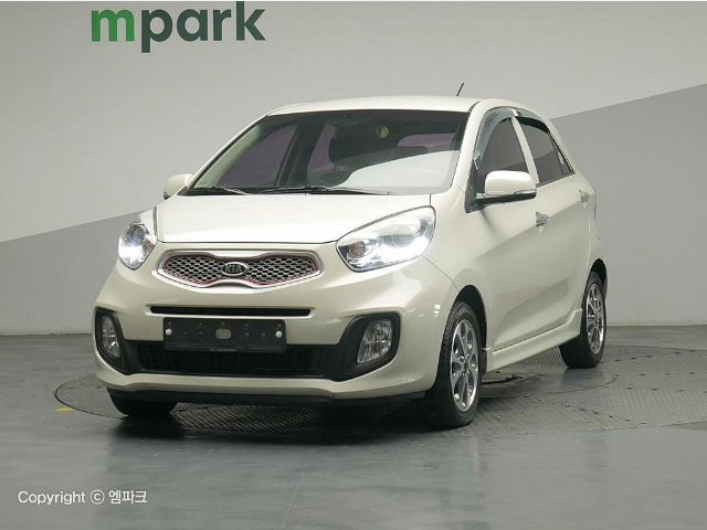 기아 올 뉴 모닝 1.0 카파 디럭스 스페셜