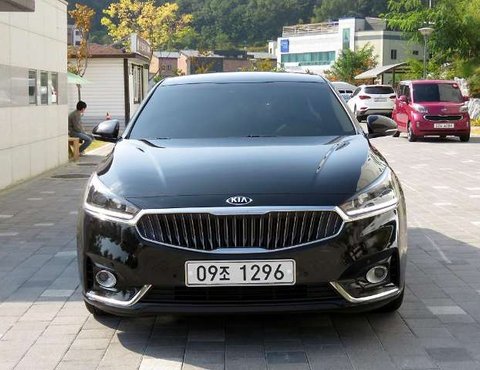 기아 올 뉴 K7 2.4 GDi 프레스티지의 사진 1