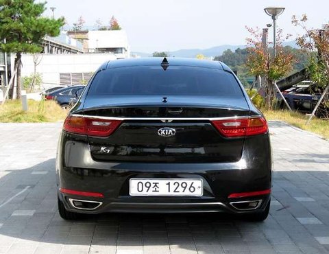 기아 올 뉴 K7 2.4 GDi 프레스티지의 사진 3