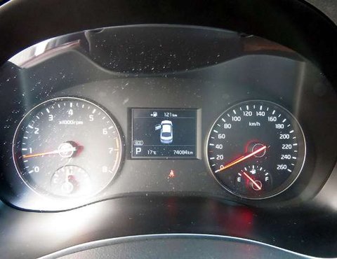 기아 올 뉴 K7 2.4 GDi 프레스티지의 사진 8