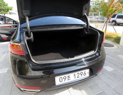 기아 올 뉴 K7 2.4 GDi 프레스티지의 사진 15