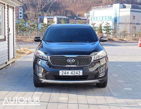 기아 올 뉴 쏘렌토 5인승 디젤 2.0 2WD 노블레스 스페셜의 사진 3