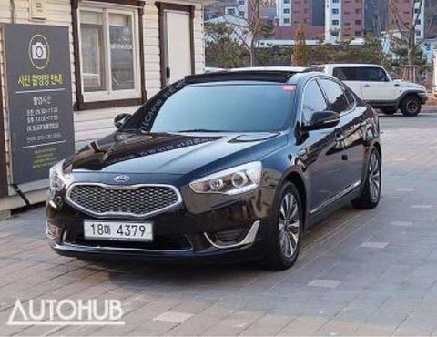 기아 더 뉴 K7 하이브리드 HEV 2.4 프레스티지의 사진 2