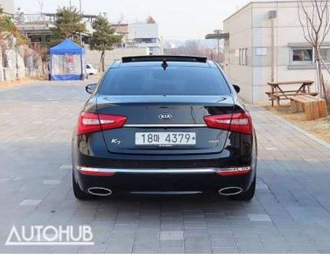 기아 더 뉴 K7 하이브리드 HEV 2.4 프레스티지의 사진 3