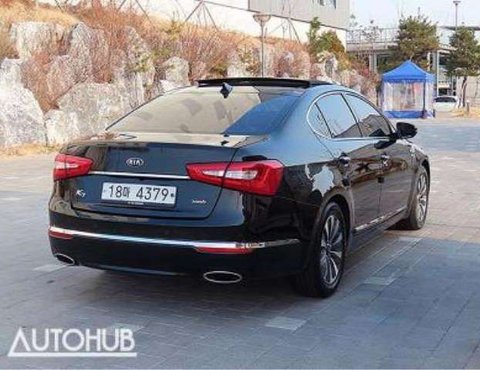 기아 더 뉴 K7 하이브리드 HEV 2.4 프레스티지의 사진 4