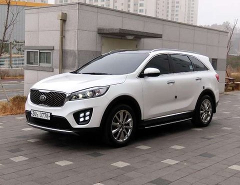 기아 올 뉴 쏘렌토 5인승 디젤 2.2 4WD 노블레스 스페셜의 사진 2